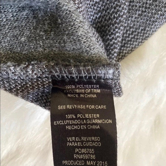 Beverly Hills Polo Club Sweater Sz L - Picture 9 of 9